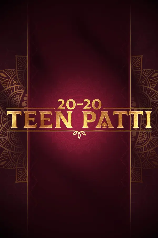 Teen Patti 20-20